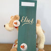 Pull-Along Dog Eliot Toy