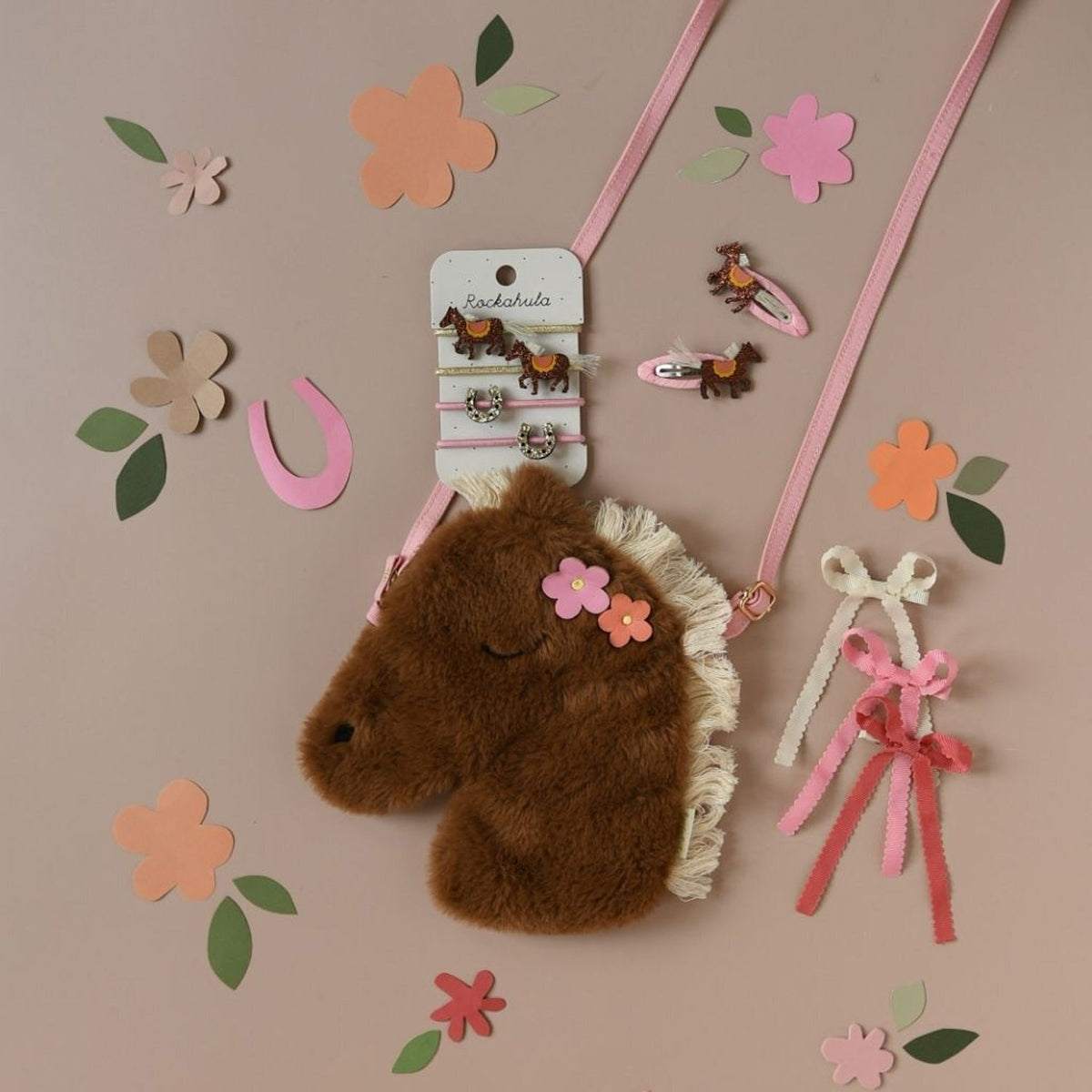 Country Pony Clips detail