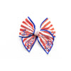Mesh Shaker Bow - Proud Patriot