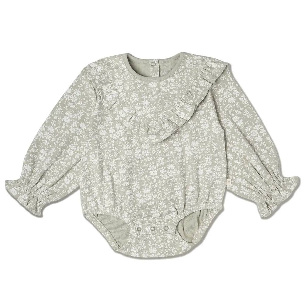 Wildsage Bubble Baby Romper