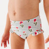 Seaside Blooms Swimsuit Set