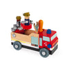 Fire Truck: 2 Toys in 1