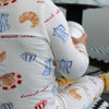 Brunch Club Two Piece Bamboo Pajamas