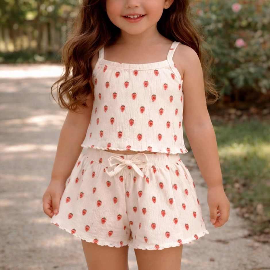 Strawberry Summer Set