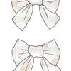 Meadow Hop Dream Bow Hair Clips