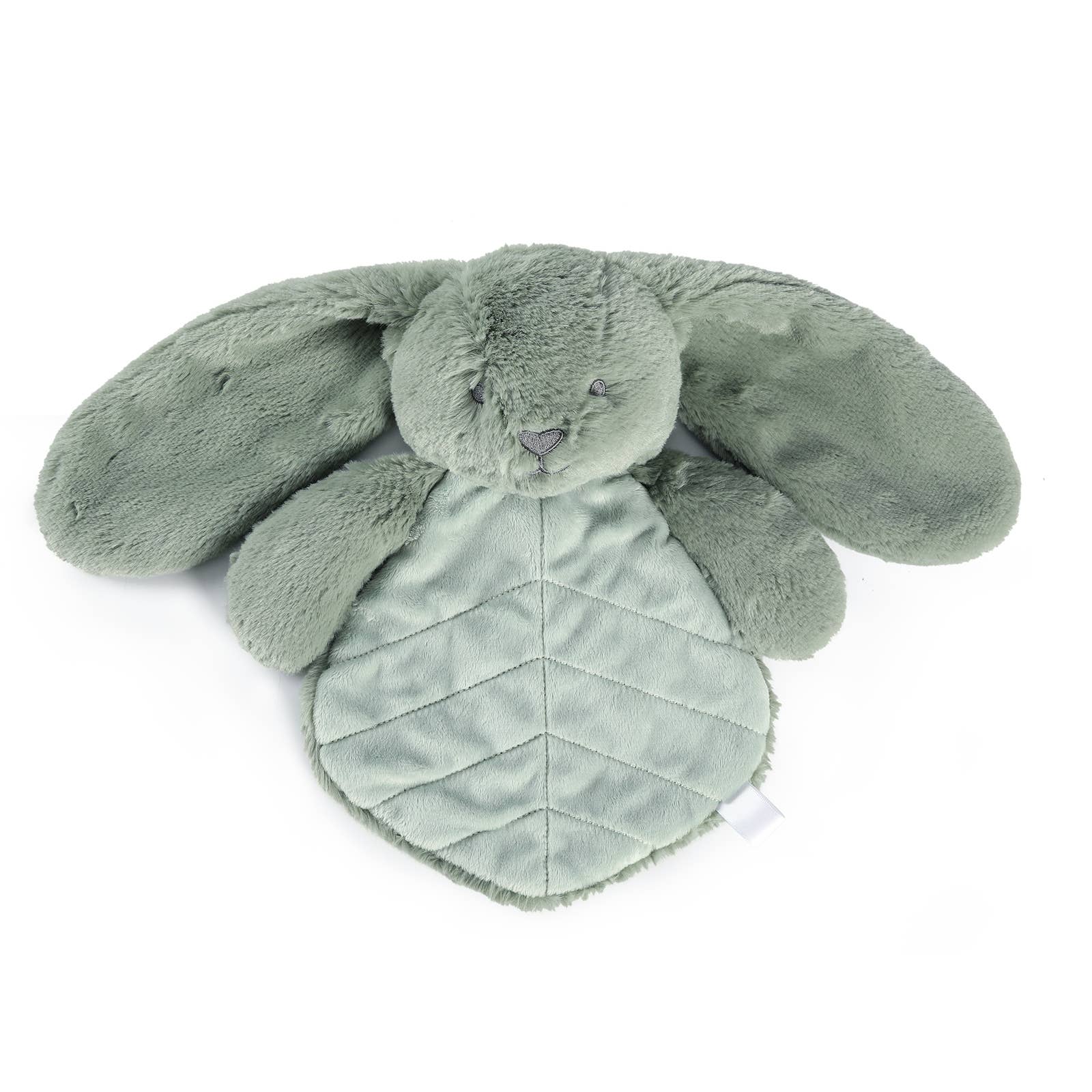 Beau Bunny Sage Green Lovey