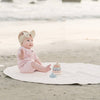 Classic Stacking Teething Ring Toy