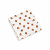 Teddy Bear Pointelle Swaddle