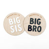 Promoted to Big Bro / Big Sis Photo Prop Sign