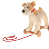 Pull-Along Dog Eliot Toy