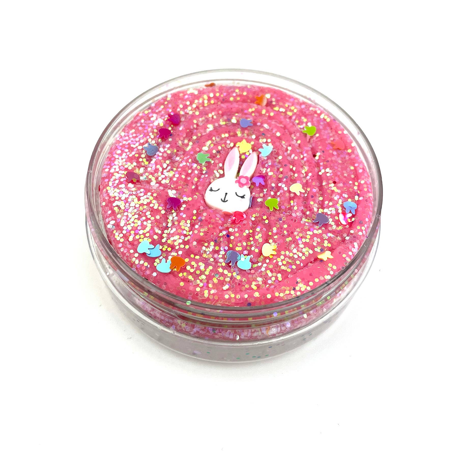 Bubble Bunny - Glitter KidDough