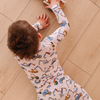 Little Builder 2 Piece Kids Bamboo Pajamas