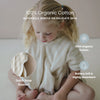 Natural Poncho Towel