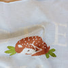 ABC Woodland Blanket