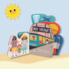 Bookscape Board Book: Bon Voyage!
