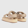 Akita Waterproof Sandal (Tan)