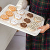 Kids Wooden Cookies Bake Set