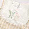 Embroidered Bunny Dress