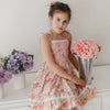 Elara Smocked Knit Dress