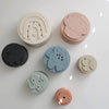 Silicone Stacking Nesting Cups