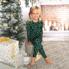 Dottie Ruffle Pajama Set
