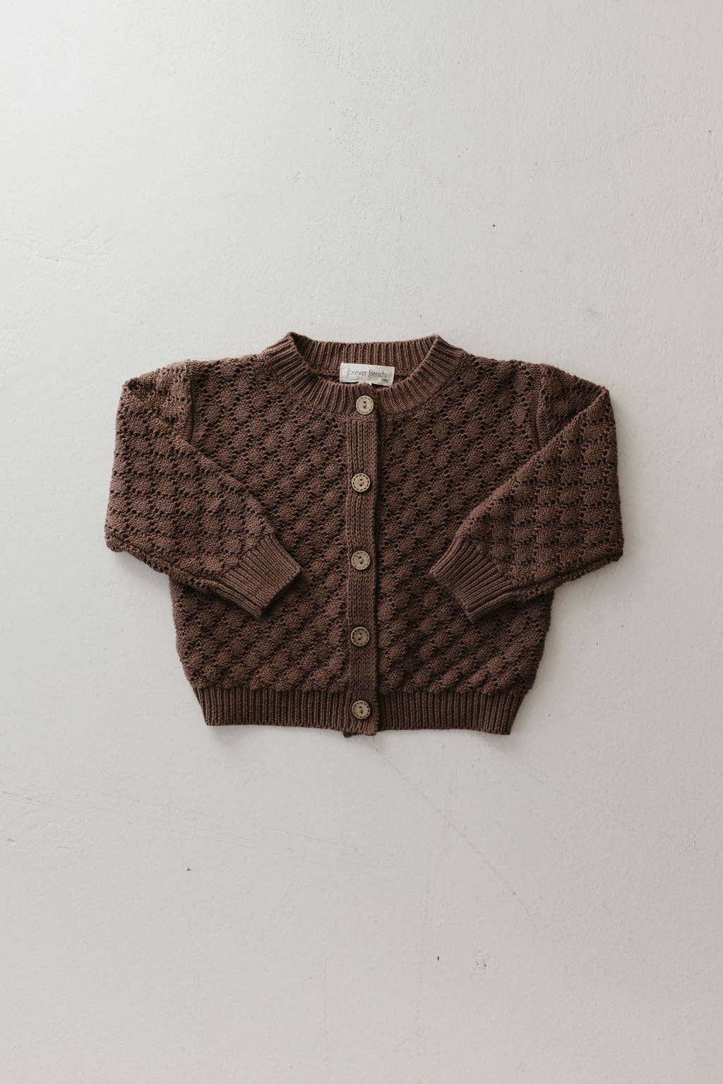 Clove Knit Cardigan