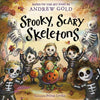 Spooky, Scary Skeletons Book