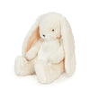 Little 12 inch Nibble Bunny Cream detail view