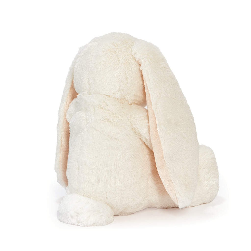 Little 12 inch Nibble Bunny Cream side view