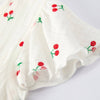 Spring Cherry Dress