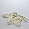 Fall Brighton Jacket kids jacket detail view