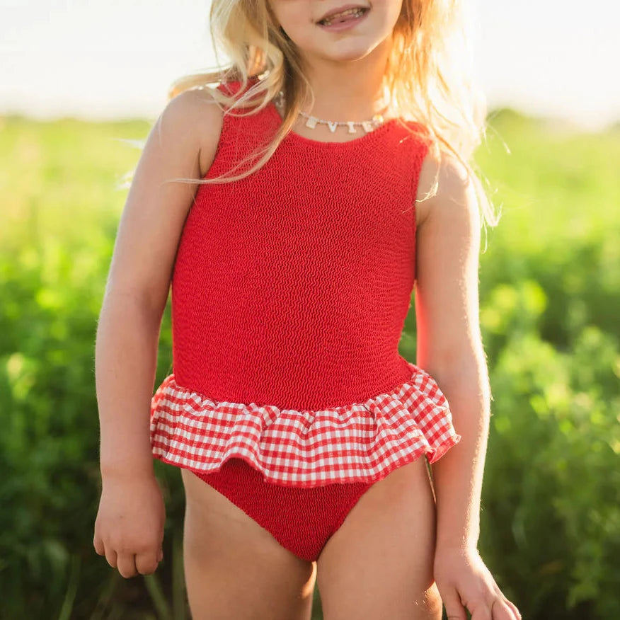Saturday II Cherry Coast One Piece