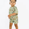 Bikes & Blooms Slouchy Set