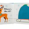 Where's Santa Claus Book