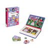 Princess Magnetic Book