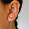 Daisy Stud Earrings