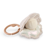Oyster Handheld Baby Rattle