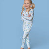 Heirloom Blue Blooms Dream Set