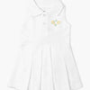 Pleated Tennis Dress