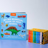 My Big Bilingual Book of First Words