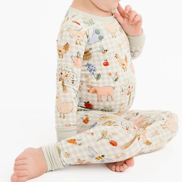 Farm Days Bamboo Set