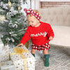 Emery Plaid Christmas Baby Bow