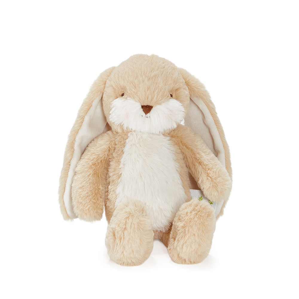 Wee 10 inch Floppy Nibble Bunny Almond Joy plush toy