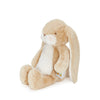 Wee 10 inch Floppy Nibble Bunny Almond Joy belly detail
