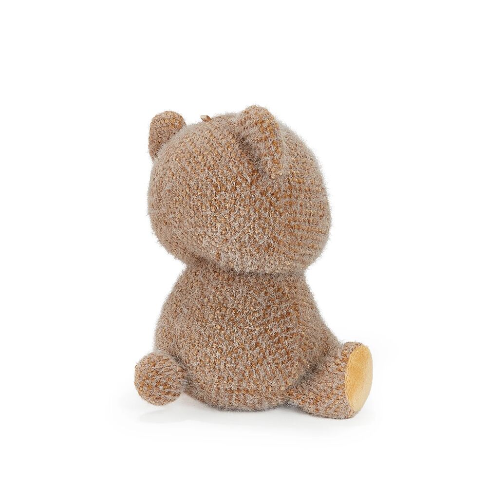 Baby Cubby Bear side view