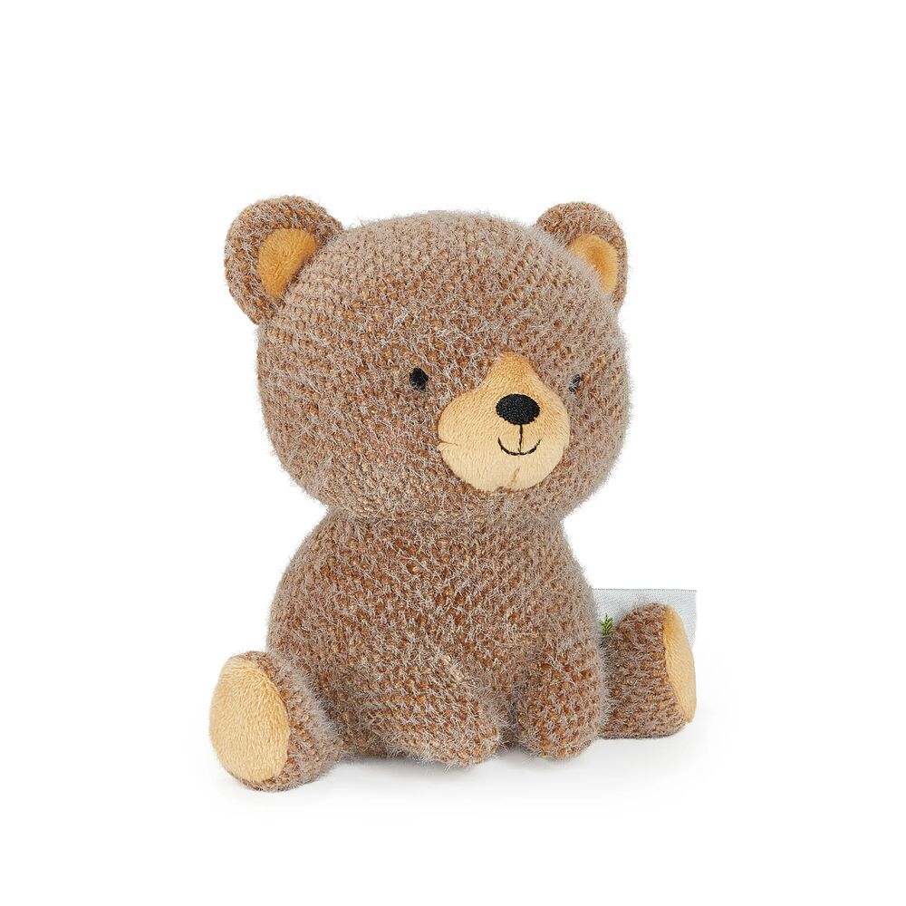 Baby Cubby Bear front view