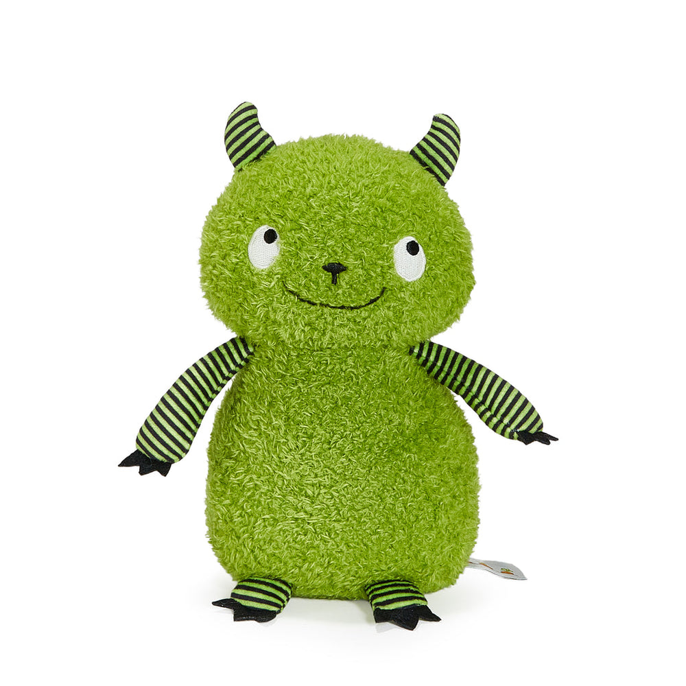Halloween Munch the Monster glow in the dark plush toy