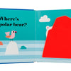 Where's Santa Claus Book