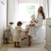 Natural Robe Towel