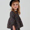 Amelia Lace Pocket Pants kids lifestyle photo